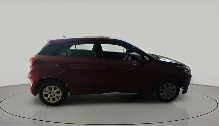 2017 Hyundai Elite i20 SPORTZ 1.2, Petrol, Manual, 42,162 km, exterior