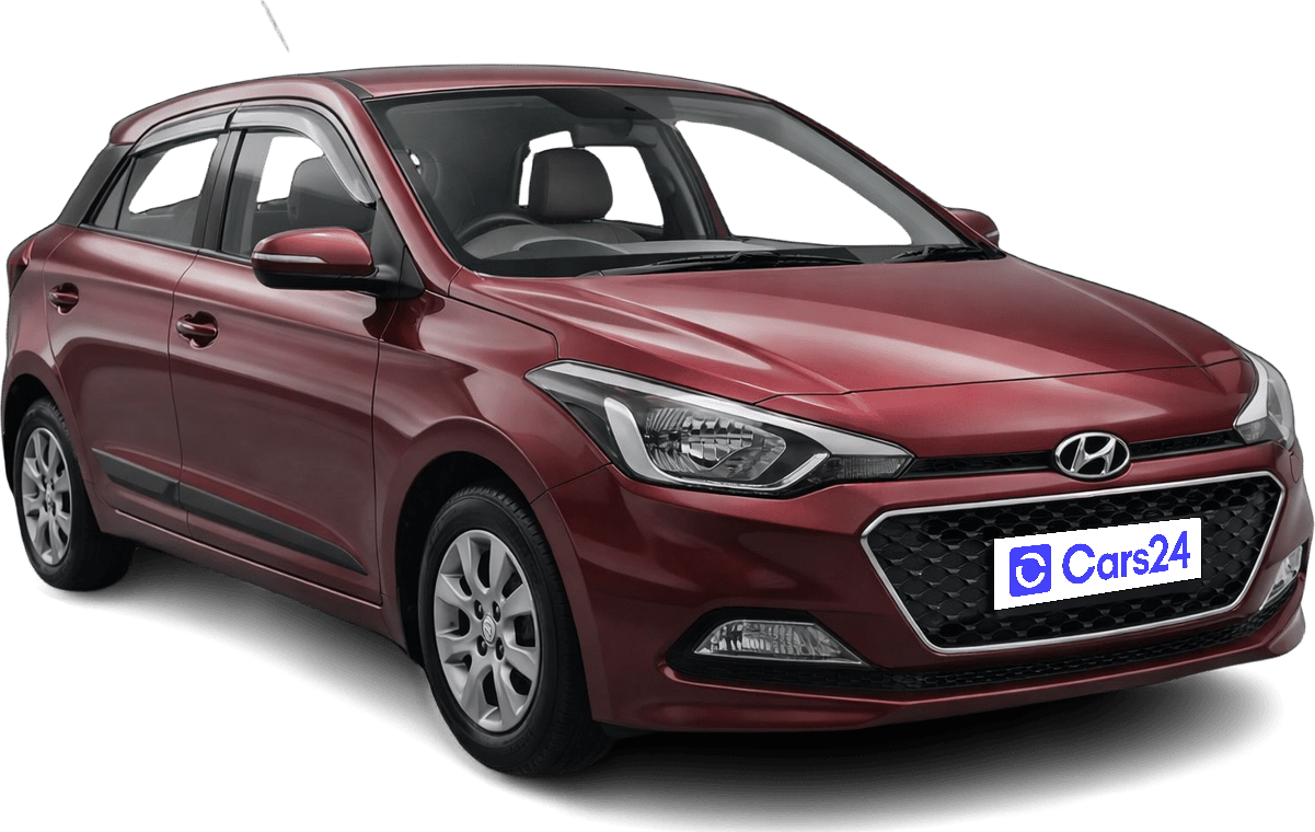 2017 Hyundai Elite i20 - Hatchback - Petrol - Manual - ₹4.10 lakh