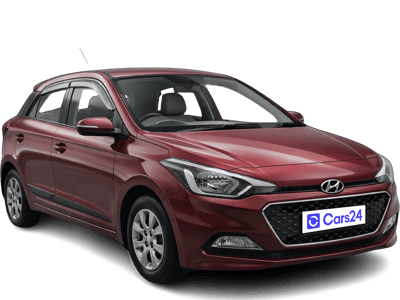 2017 Hyundai Elite i20 - Hatchback - Petrol - Manual - ₹4.00 lakh