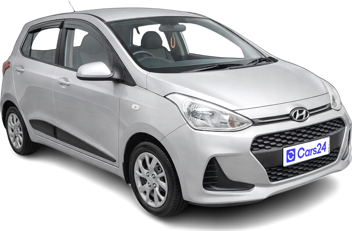 2018 Hyundai Grand i10 - Hatchback - Petrol - Manual - ₹2.75 lakh