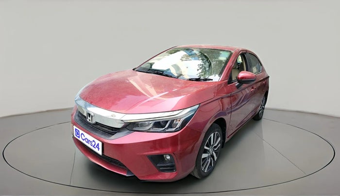 2021 Honda City 1.5L I-VTEC VX, Petrol, Manual, 36,594 km, exterior