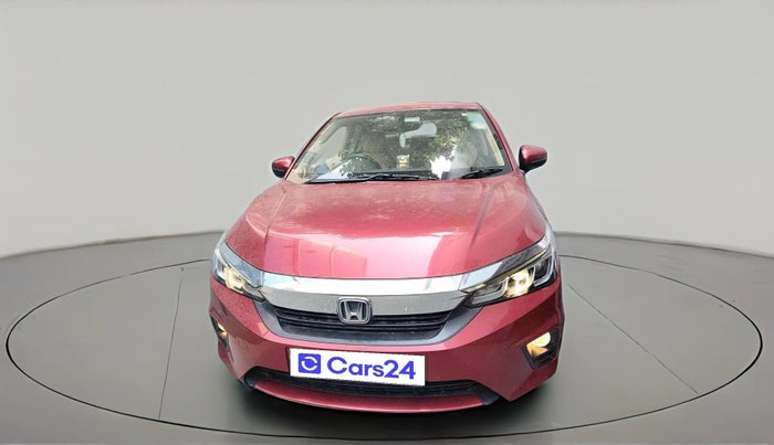 2021 Honda City 1.5L I-VTEC VX, Petrol, Manual, 36,594 km, exterior