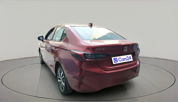 2021 Honda City 1.5L I-VTEC VX, Petrol, Manual, 36,594 km, exterior