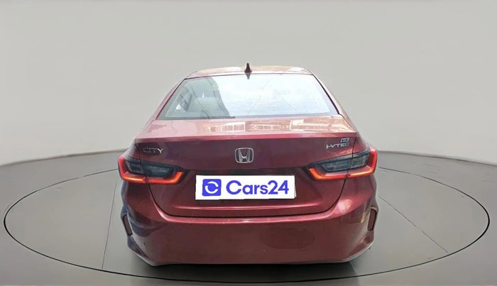 2021 Honda City 1.5L I-VTEC VX, Petrol, Manual, 36,594 km, exterior