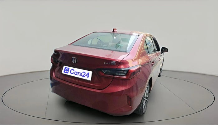 2021 Honda City 1.5L I-VTEC VX, Petrol, Manual, 36,594 km, exterior