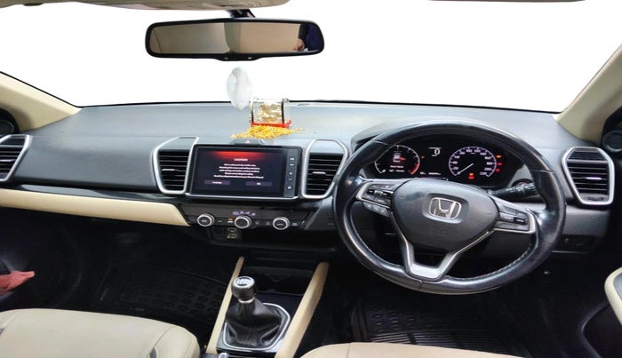 2021 Honda City 1.5L I-VTEC VX, Petrol, Manual, 36,594 km, interior