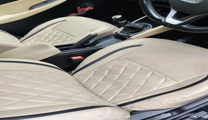 2021 Honda City 1.5L I-VTEC VX, Petrol, Manual, 36,594 km, interior