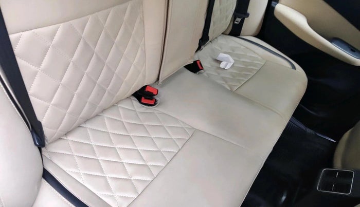 2021 Honda City 1.5L I-VTEC VX, Petrol, Manual, 36,594 km, interior