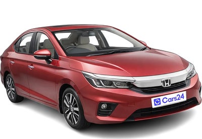 2021 Honda City - Sedan - Petrol - Manual - ₹8.71 lakh