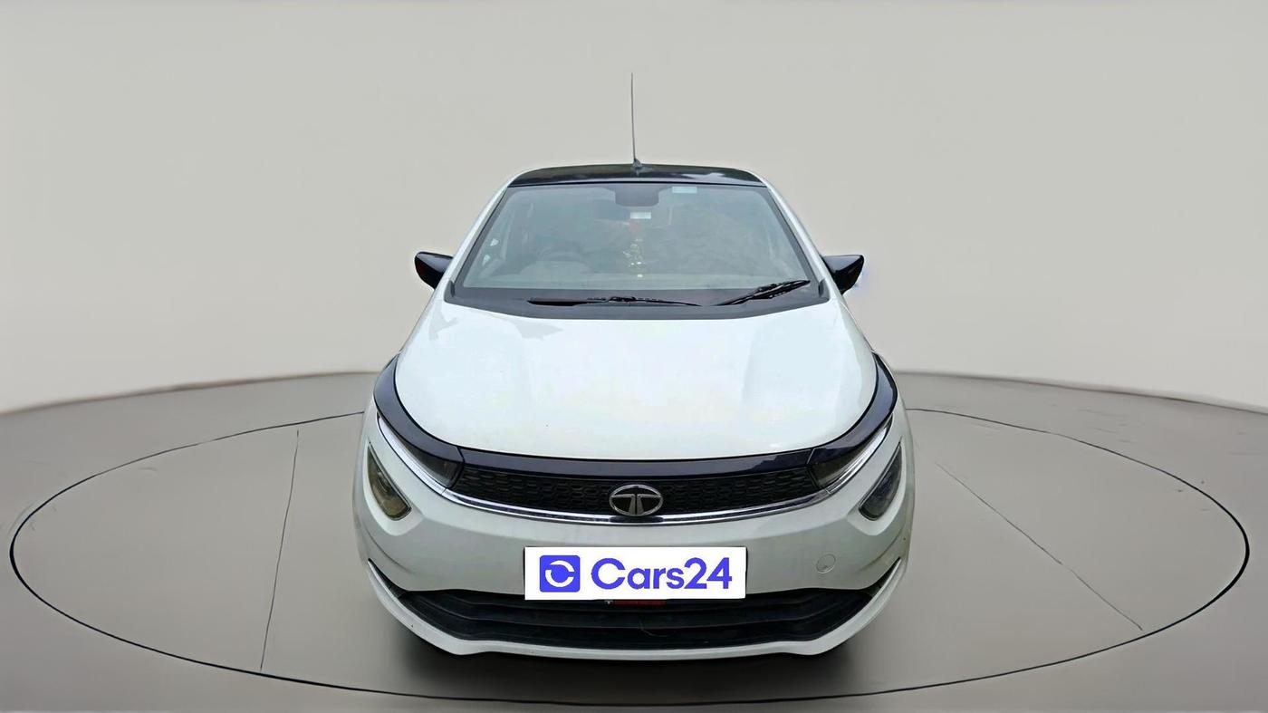 2021 Tata ALTROZ XT DIESEL, Diesel, Manual, 54,676 km, exterior