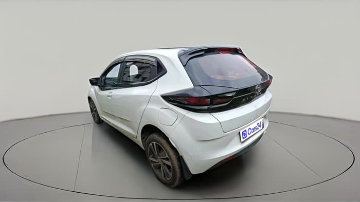 2021 Tata ALTROZ XT DIESEL, Diesel, Manual, 54,676 km, exterior