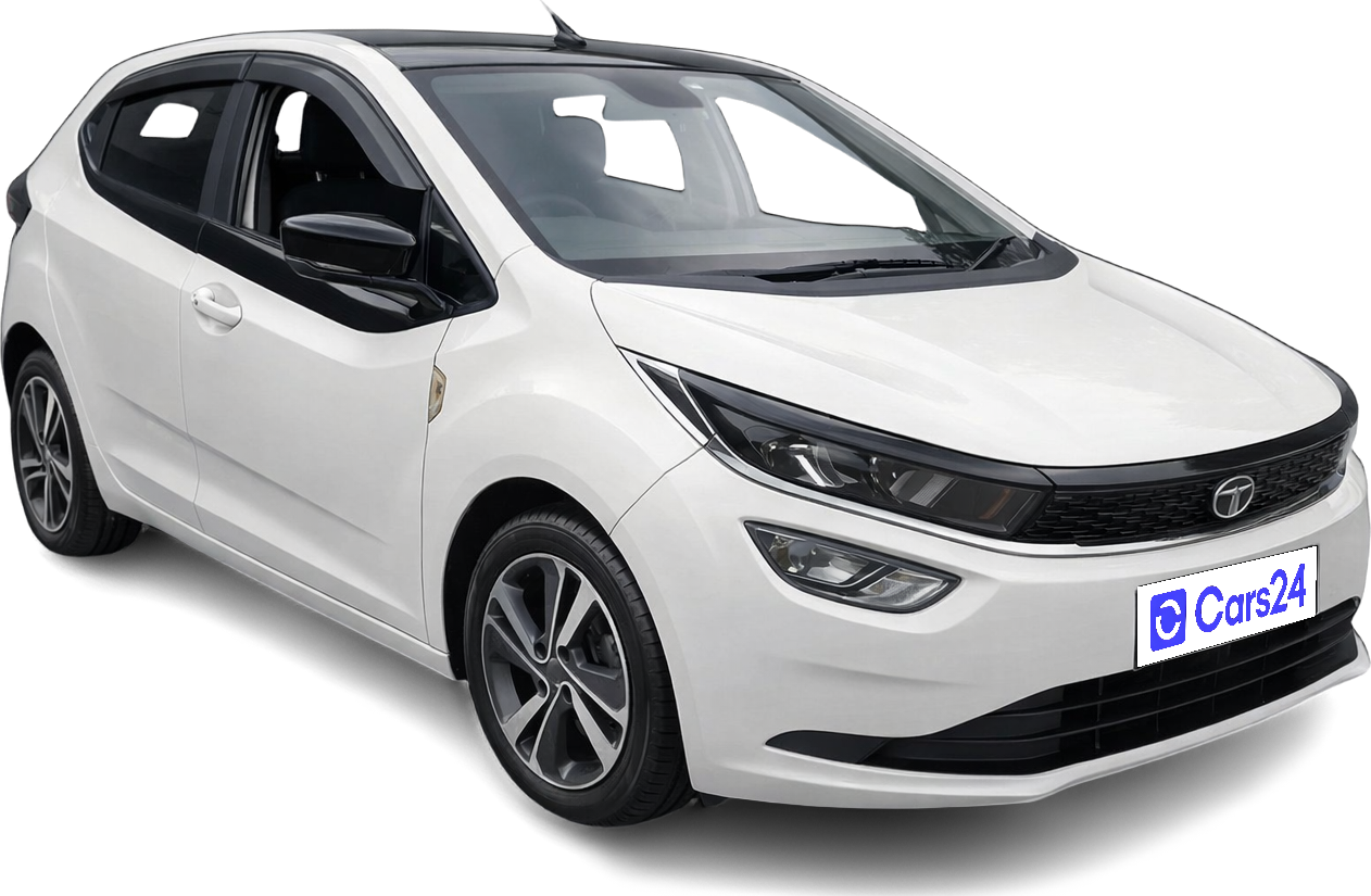 2021 Tata ALTROZ - Hatchback - Diesel - Manual - ₹5.00 lakh