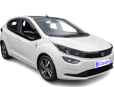 2021 Tata ALTROZ - Hatchback - Diesel - Manual - ₹5.00 lakh