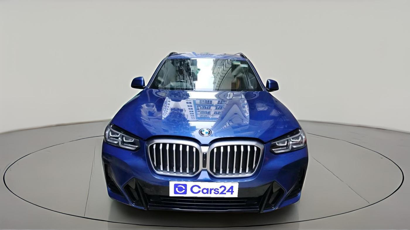 2023 BMW X3 xDrive20d M Sport, Diesel, Automatic, 15,992 km, exterior