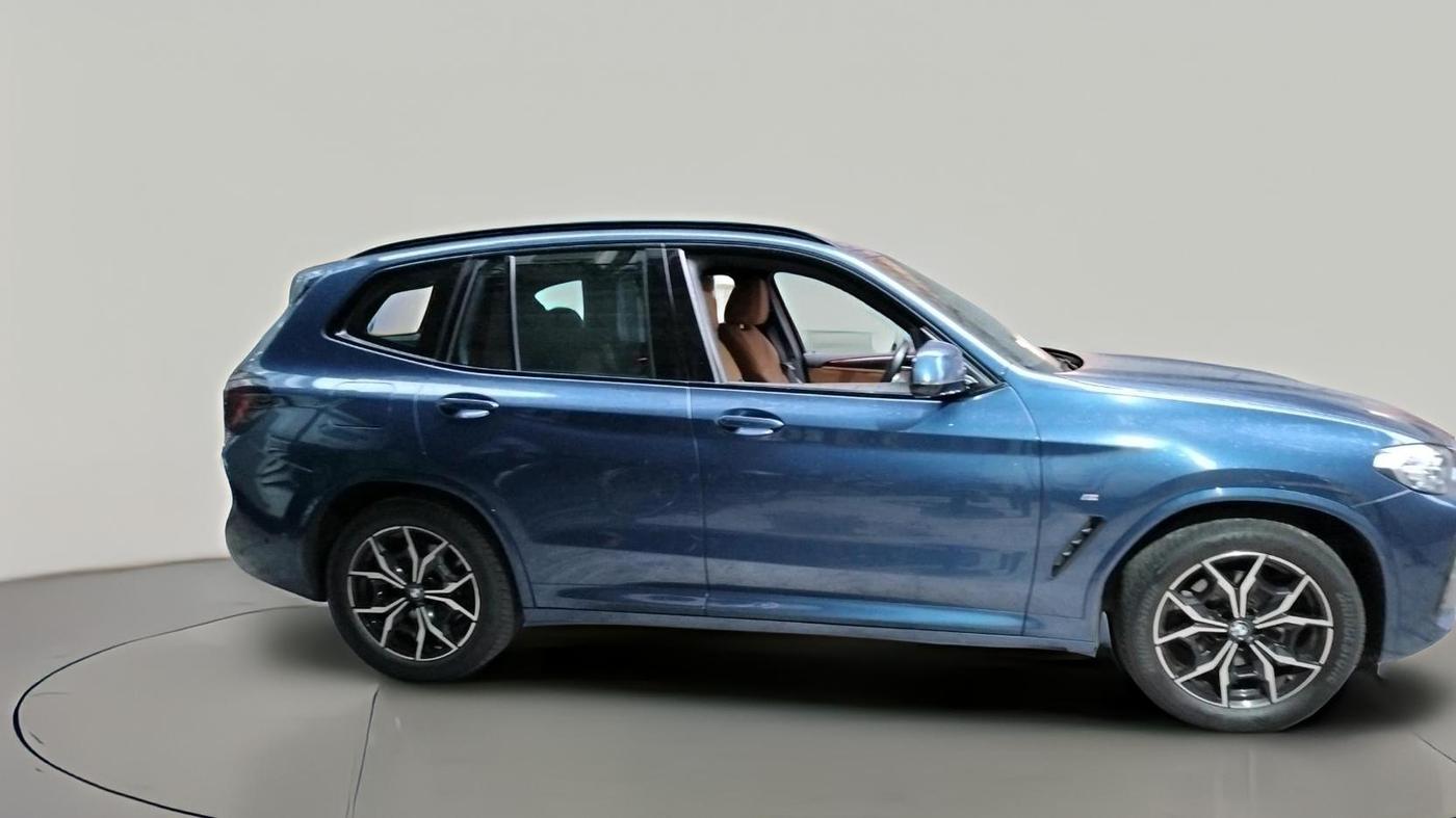 2023 BMW X3 xDrive20d M Sport, Diesel, Automatic, 15,992 km, exterior