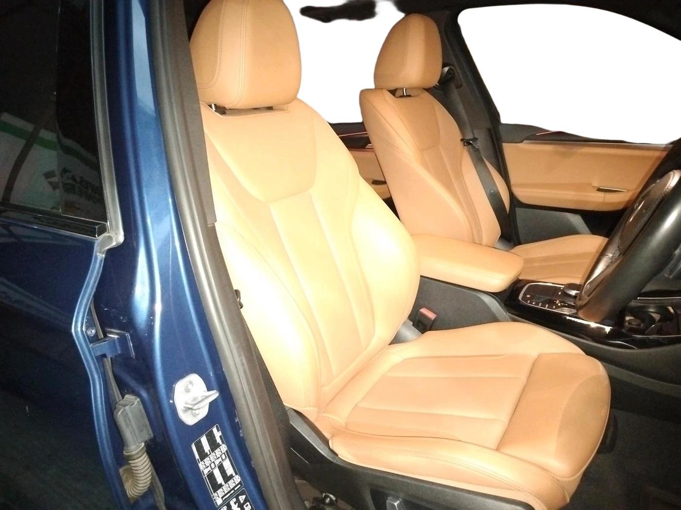 2023 BMW X3 xDrive20d M Sport, Diesel, Automatic, 15,992 km, interior