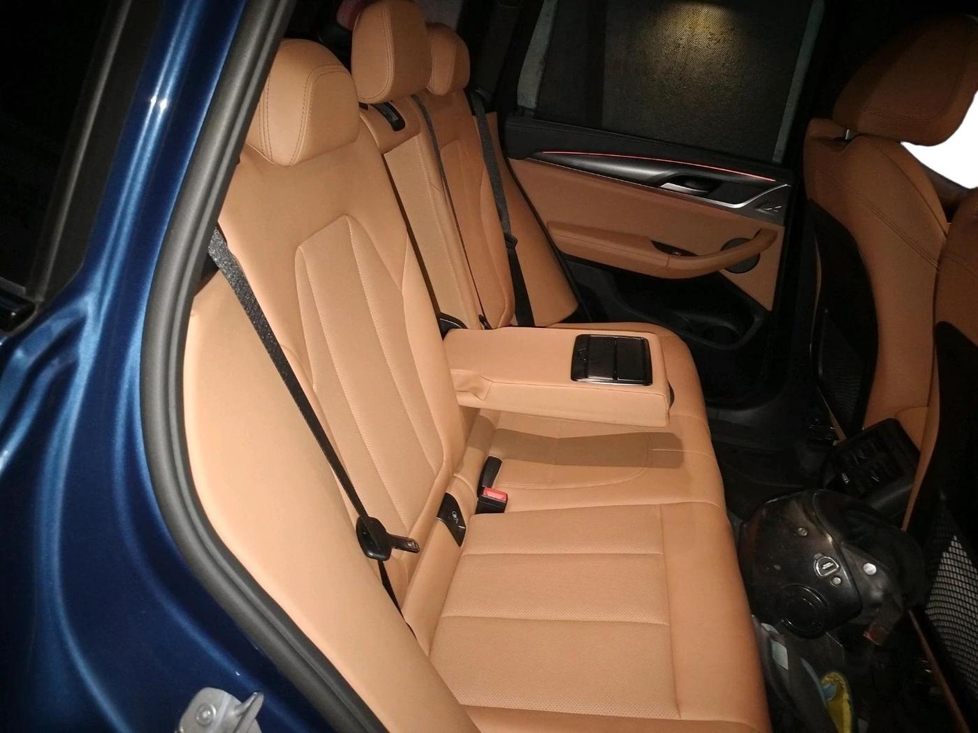 2023 BMW X3 xDrive20d M Sport, Diesel, Automatic, 15,992 km, interior