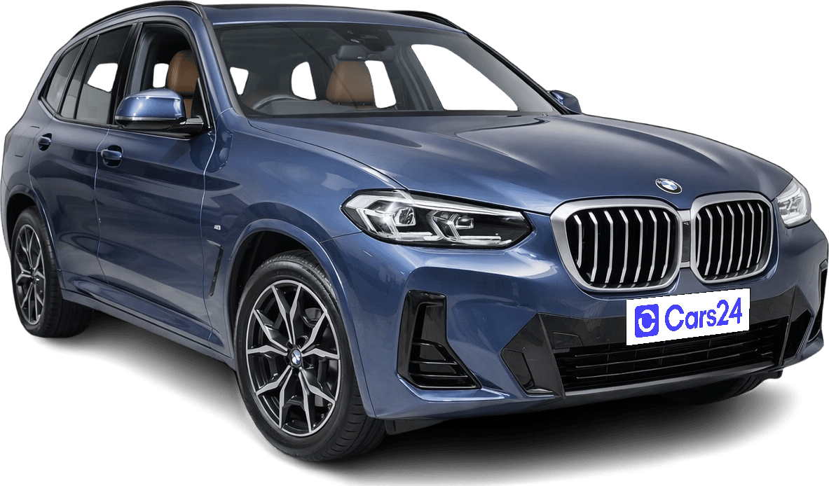 2023 BMW X3 - SUV - Diesel - Automatic - ₹67.80 lakh