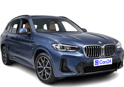 2023 BMW X3 - SUV - Diesel - Automatic - ₹67.80 lakh