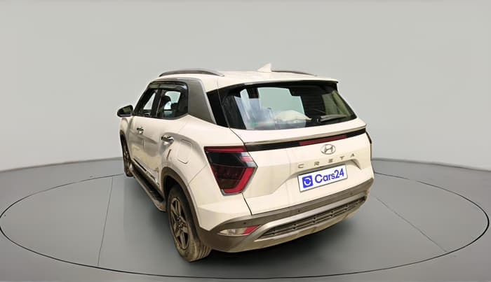 2023 Hyundai Creta S 1.5 DIESEL, Diesel, Manual, 38,386 km, exterior