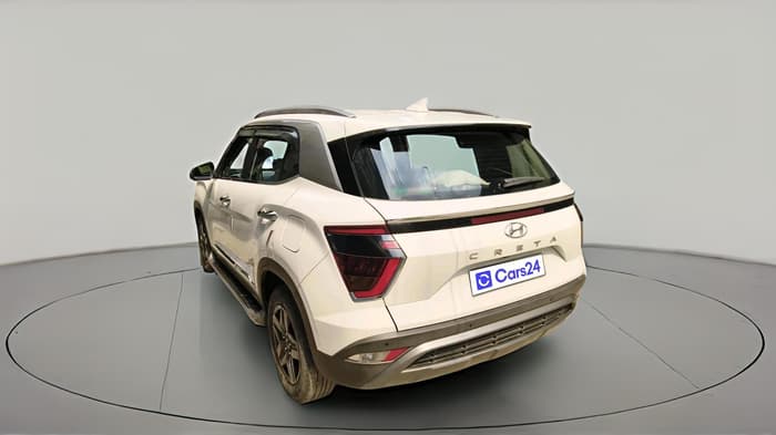 2023 Hyundai Creta S 1.5 DIESEL, Diesel, Manual, 38,386 km, exterior