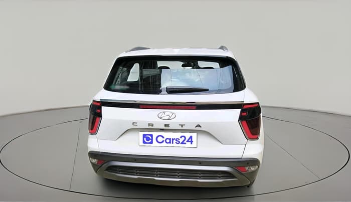 2023 Hyundai Creta S 1.5 DIESEL, Diesel, Manual, 38,386 km, exterior