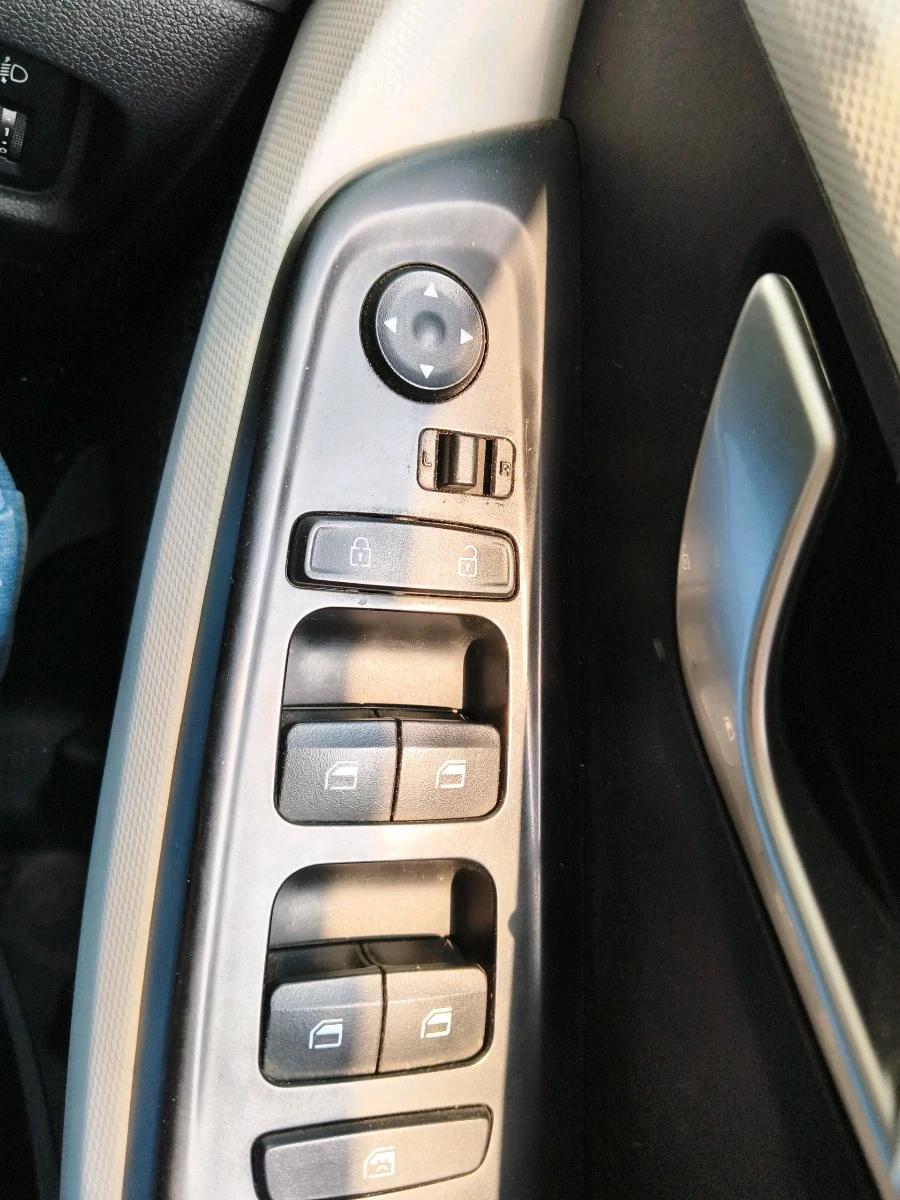 2023 Hyundai Creta S 1.5 DIESEL, Diesel, Manual, 38,386 km, interior