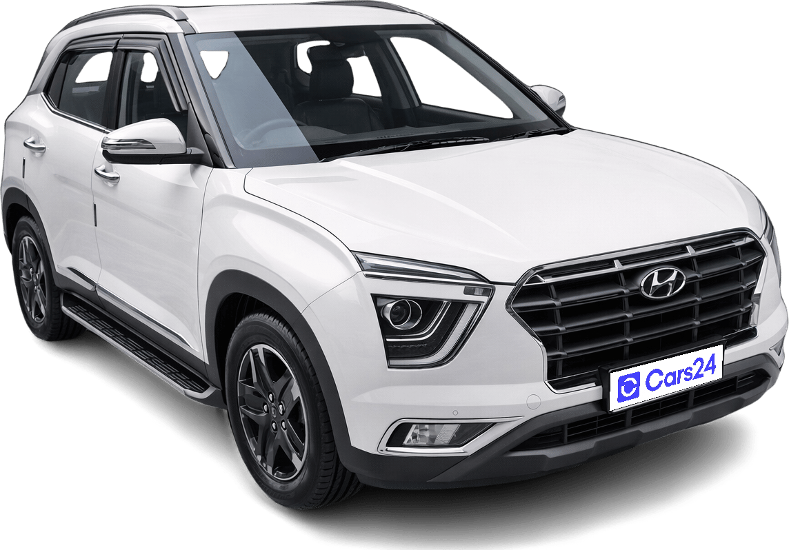 2023 Hyundai Creta - SUV - Diesel - Manual - ₹10.30 lakh