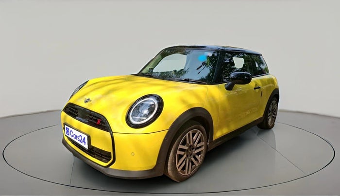 2024 Mini Cooper 2.0 Cooper S, Petrol, Automatic, 2,054 km, exterior