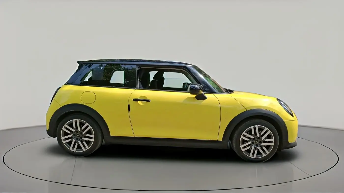2024 Mini Cooper 2.0 Cooper S, Petrol, Automatic, 2,054 km, exterior