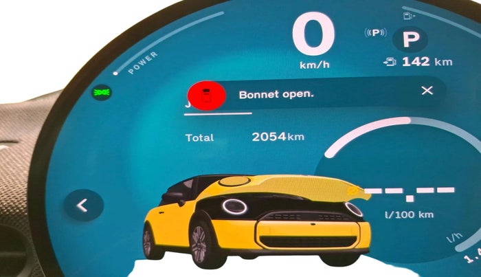 2024 Mini Cooper 2.0 Cooper S, Petrol, Automatic, 2,054 km, interior