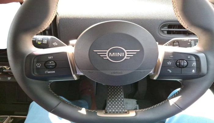 2024 Mini Cooper 2.0 Cooper S, Petrol, Automatic, 2,054 km, interior