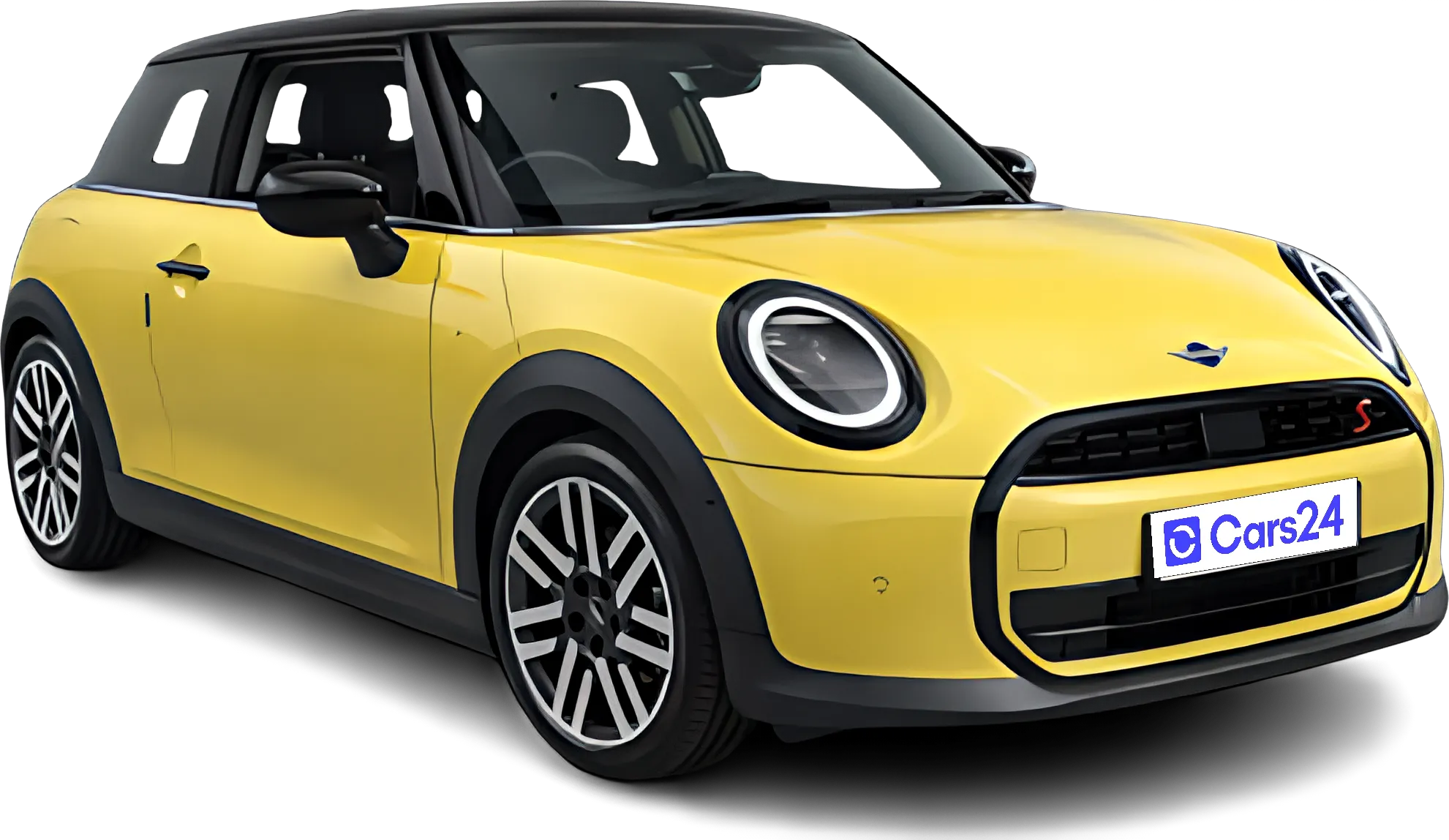 2024 Mini Cooper - Hatchback - Petrol - Automatic - ₹39.07 lakh