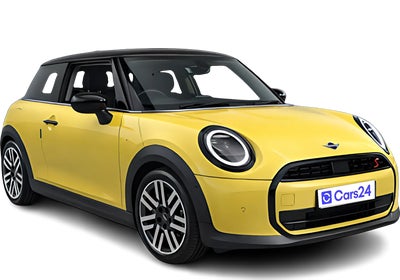 2024 Mini Cooper - Hatchback - Petrol - Automatic - ₹39.07 lakh