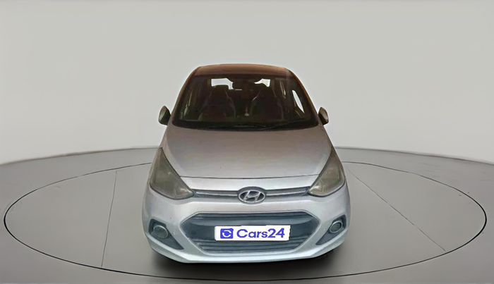 2014 Hyundai Xcent S (O) 1.2, Petrol, Manual, 80,500 km, exterior