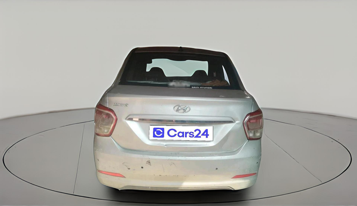 2014 Hyundai Xcent S (O) 1.2, Petrol, Manual, 80,500 km, exterior