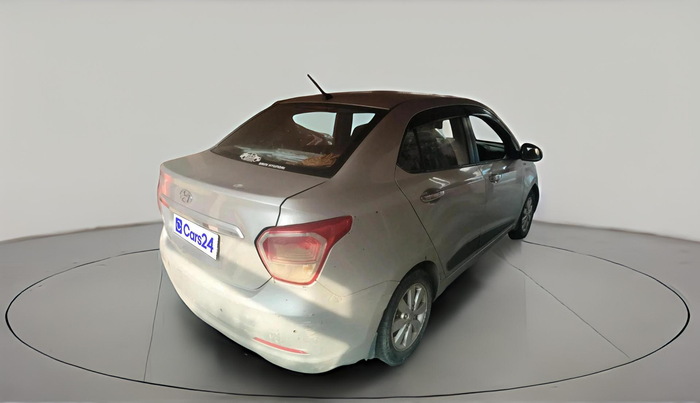 2014 Hyundai Xcent S (O) 1.2, Petrol, Manual, 80,500 km, exterior