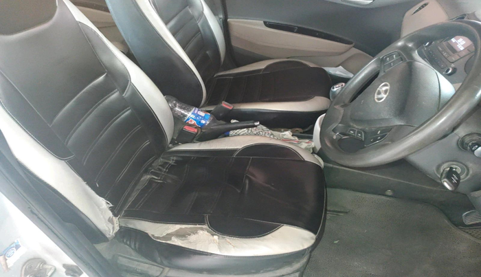 2014 Hyundai Xcent S (O) 1.2, Petrol, Manual, 80,500 km, interior