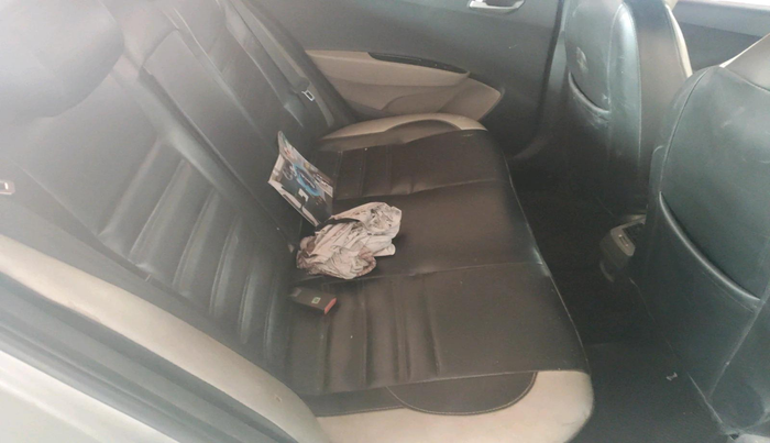 2014 Hyundai Xcent S (O) 1.2, Petrol, Manual, 80,500 km, interior