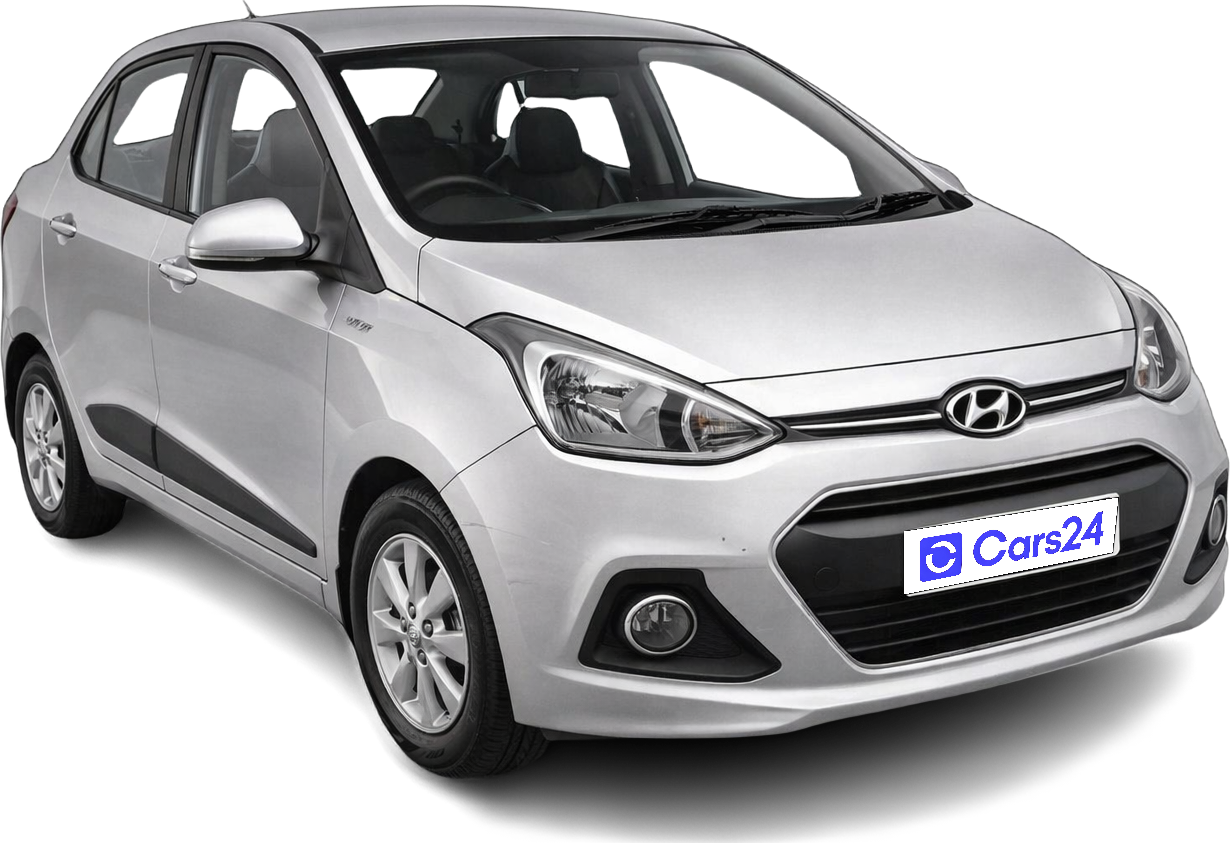 2014 Hyundai Xcent - Sedan - Petrol - Manual - ₹1.55 lakh