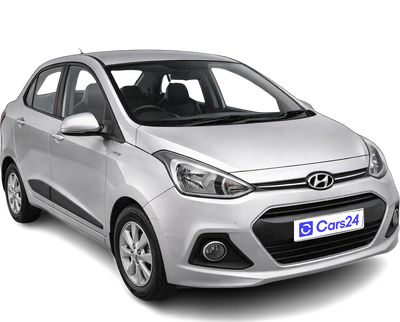 2014 Hyundai Xcent - Sedan - Petrol - Manual - ₹1.55 lakh
