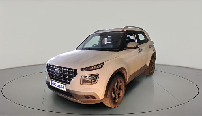 2021 Hyundai VENUE SX 1.0 TURBO, Petrol, Manual, 64,065 km, exterior