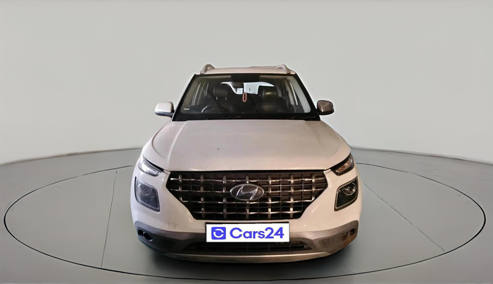 2021 Hyundai VENUE SX 1.0 TURBO, Petrol, Manual, 64,065 km, exterior