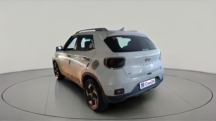 2021 Hyundai VENUE SX 1.0 TURBO, Petrol, Manual, 64,065 km, exterior