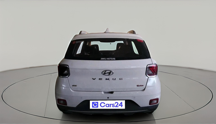 2021 Hyundai VENUE SX 1.0 TURBO, Petrol, Manual, 64,065 km, exterior