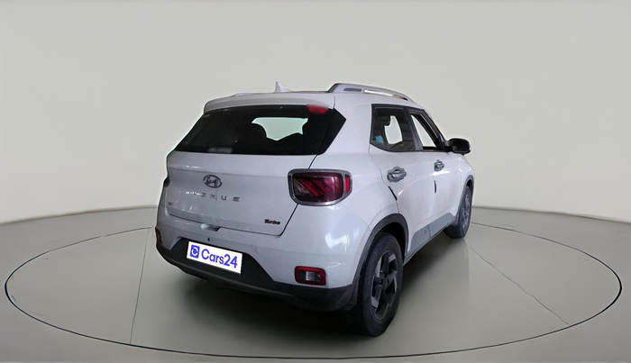 2021 Hyundai VENUE SX 1.0 TURBO, Petrol, Manual, 64,065 km, exterior