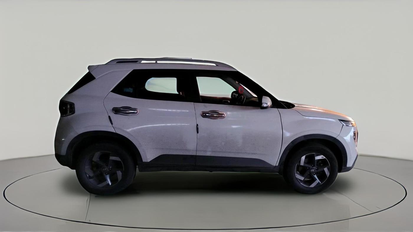 2021 Hyundai VENUE SX 1.0 TURBO, Petrol, Manual, 64,065 km, exterior