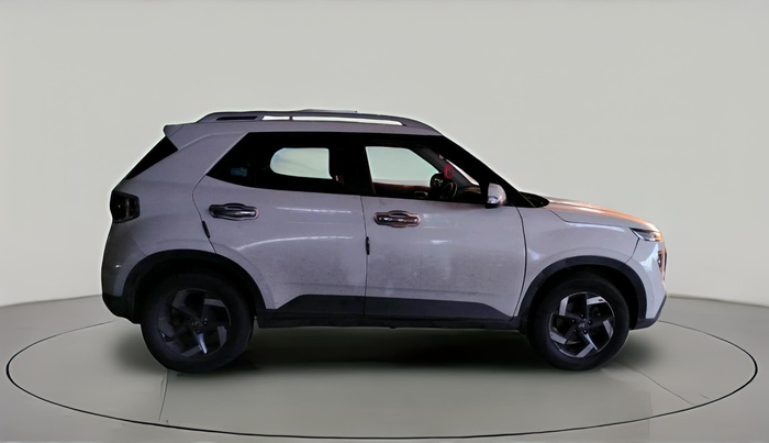 2021 Hyundai VENUE SX 1.0 TURBO, Petrol, Manual, 64,065 km, exterior