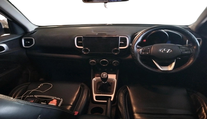 2021 Hyundai VENUE SX 1.0 TURBO, Petrol, Manual, 64,065 km, interior