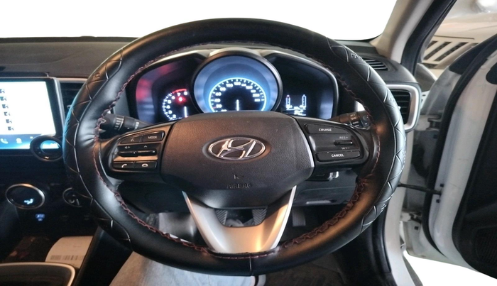 2021 Hyundai VENUE SX 1.0 TURBO, Petrol, Manual, 64,065 km, interior